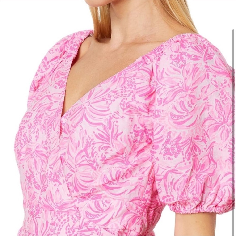 NWT Lilly Pulitzer Wrap Dress